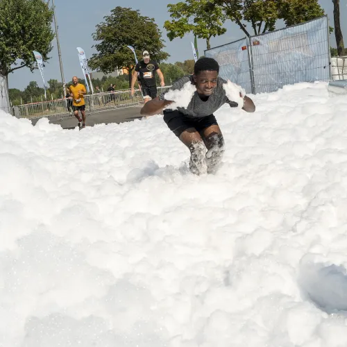 Impression 96 vom Hotfoot Run Köln 2024