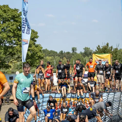 Impression 98 vom Hotfoot Run Köln 2024