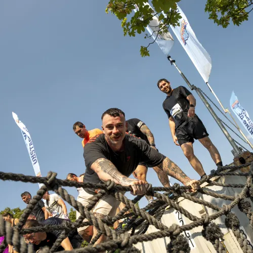 Impression 99 vom Hotfoot Run Köln 2024