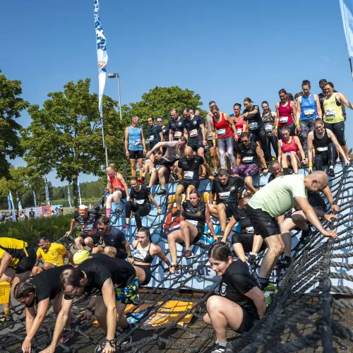 Impression 101 vom Hotfoot Run Köln 2024