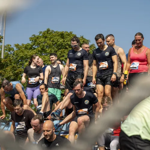 Impression 102 vom Hotfoot Run Köln 2024