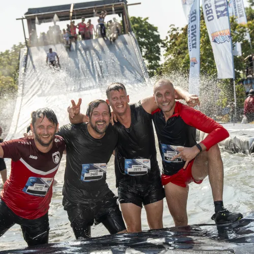 Impression 106 vom Hotfoot Run Köln 2024