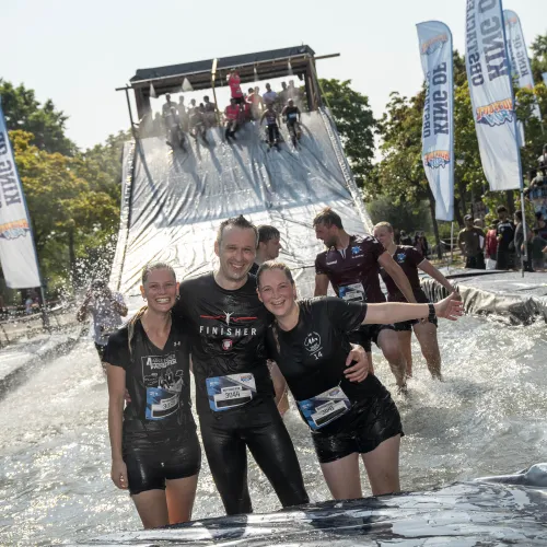 Impression 107 vom Hotfoot Run Köln 2024