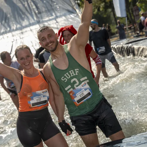 Impression 110 vom Hotfoot Run Köln 2024
