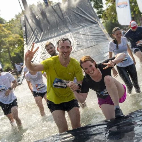 Impression 113 vom Hotfoot Run Köln 2024