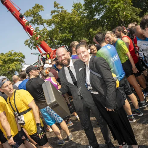 Impression 117 vom Hotfoot Run Köln 2024