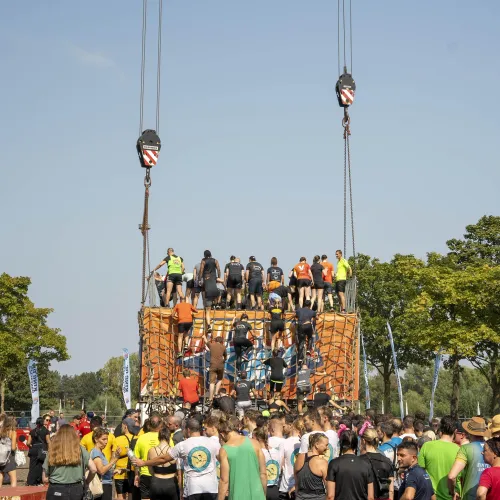 Impression 120 vom Hotfoot Run Köln 2024