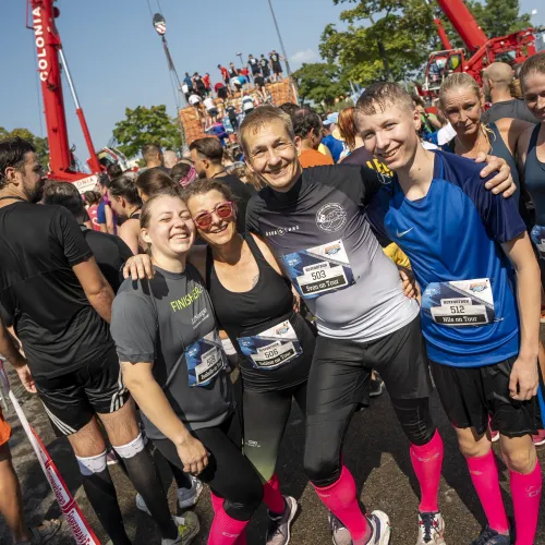 Impression 123 vom Hotfoot Run Köln 2024