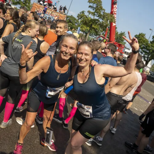 Impression 124 vom Hotfoot Run Köln 2024