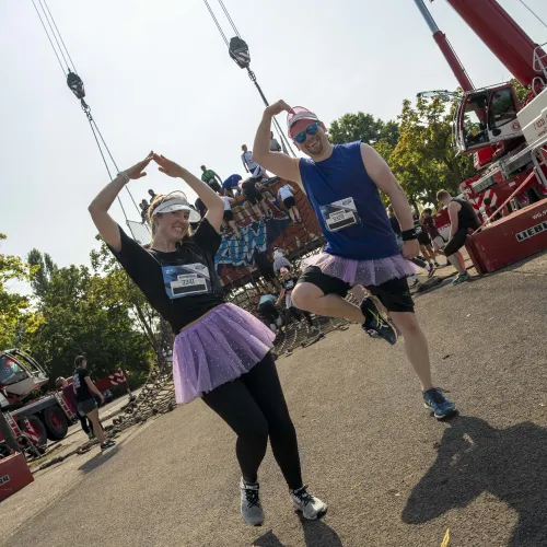 Impression 126 vom Hotfoot Run Köln 2024