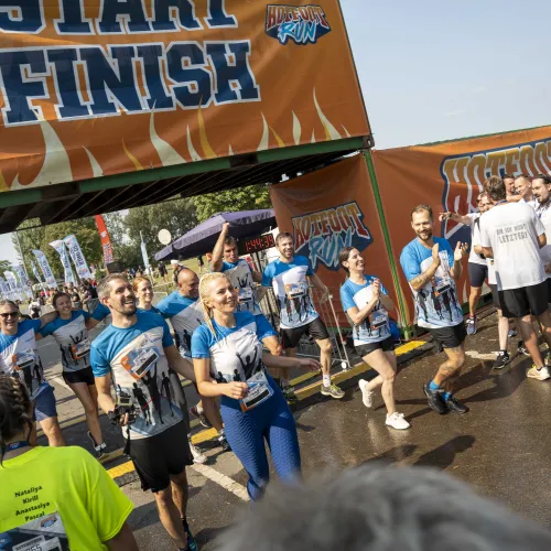 Impression 130 vom Hotfoot Run Köln 2024