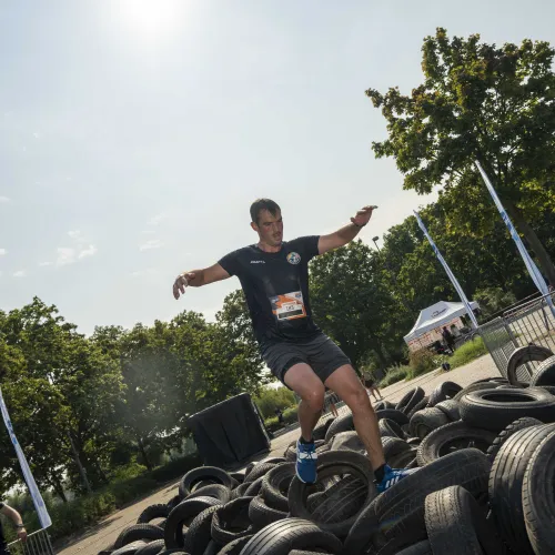 Impression 141 vom Hotfoot Run Köln 2024