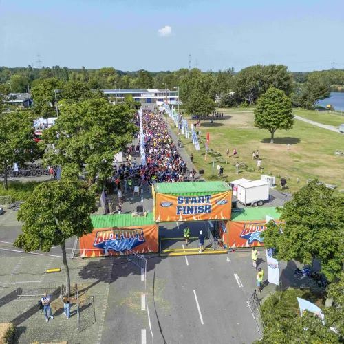 Impression 147 vom Hotfoot Run Köln 2024