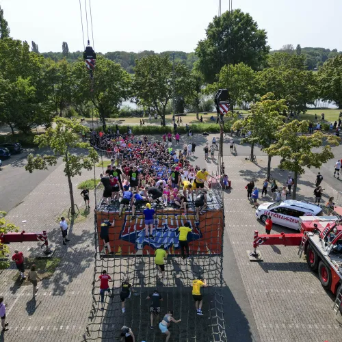 Impression 149 vom Hotfoot Run Köln 2024