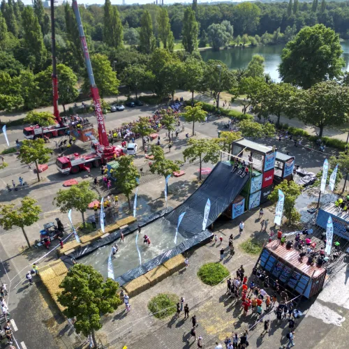 Impression 150 vom Hotfoot Run Köln 2024