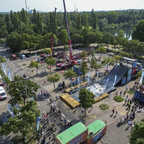 Impression 151 vom Hotfoot Run Köln 2024