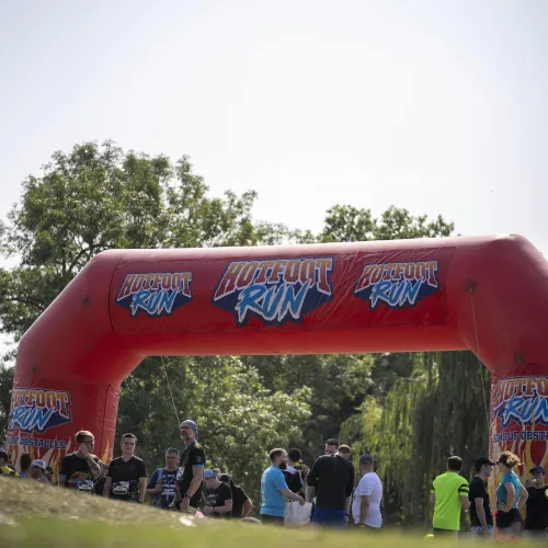 Impression 156 vom Hotfoot Run Köln 2024