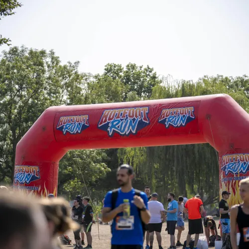Impression 157 vom Hotfoot Run Köln 2024