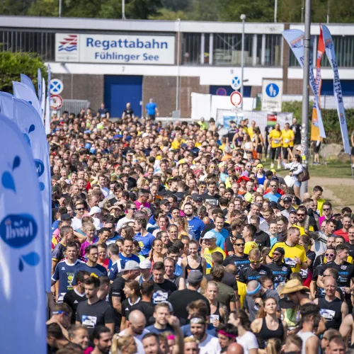Impression 164 vom Hotfoot Run Köln 2024