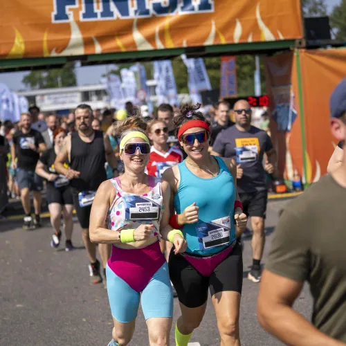 Impression 173 vom Hotfoot Run Köln 2024