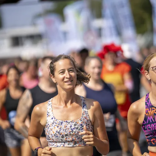 Impression 175 vom Hotfoot Run Köln 2024