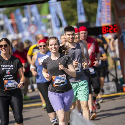 Impression 180 vom Hotfoot Run Köln 2024