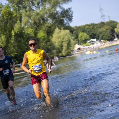 Impression 185 vom Hotfoot Run Köln 2024