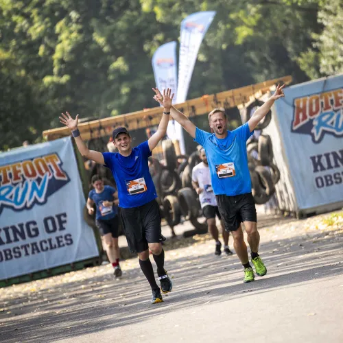 Impression 190 vom Hotfoot Run Köln 2024