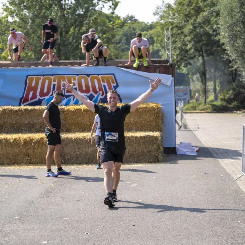 Impression 193 vom Hotfoot Run Köln 2024