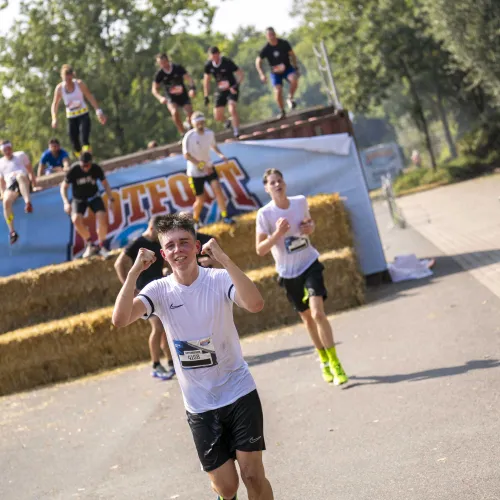 Impression 194 vom Hotfoot Run Köln 2024