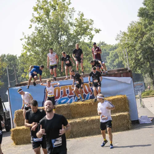 Impression 195 vom Hotfoot Run Köln 2024