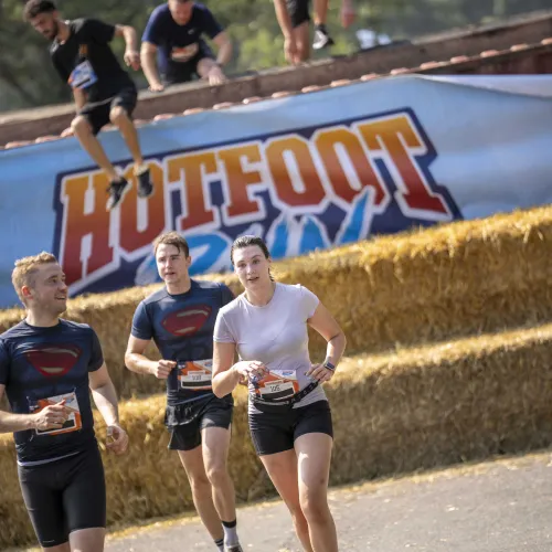Impression 196 vom Hotfoot Run Köln 2024