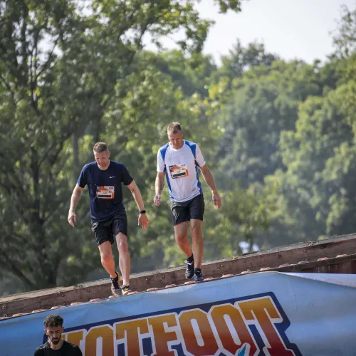 Impression 197 vom Hotfoot Run Köln 2024