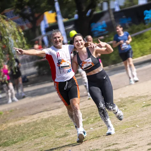 Impression 202 vom Hotfoot Run Köln 2024