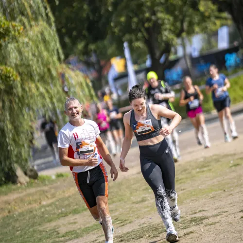 Impression 203 vom Hotfoot Run Köln 2024