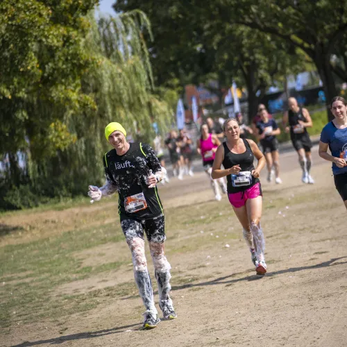 Impression 204 vom Hotfoot Run Köln 2024