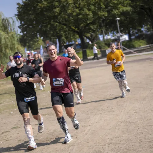 Impression 205 vom Hotfoot Run Köln 2024