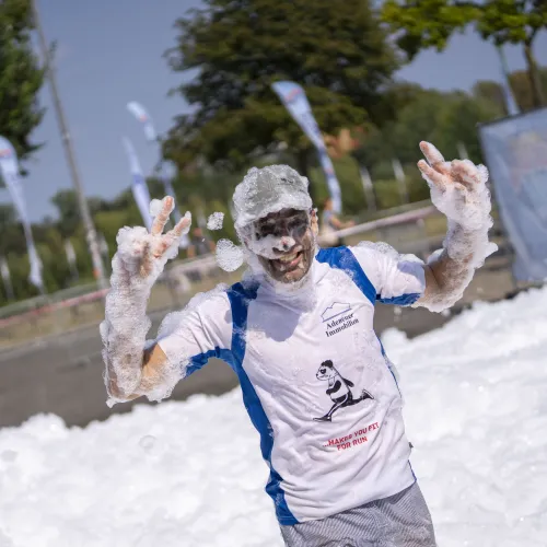 Impression 206 vom Hotfoot Run Köln 2024