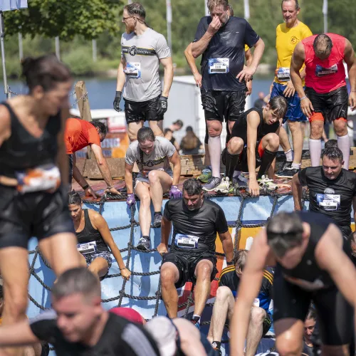 Impression 209 vom Hotfoot Run Köln 2024