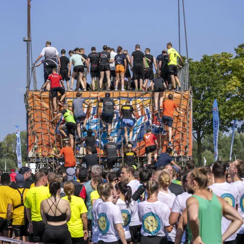 Impression 211 vom Hotfoot Run Köln 2024