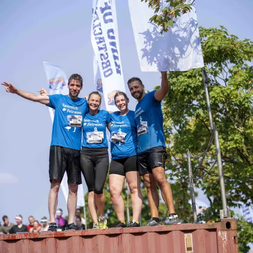 Impression 219 vom Hotfoot Run Köln 2024