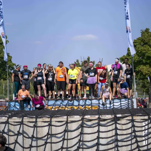 Impression 220 vom Hotfoot Run Köln 2024