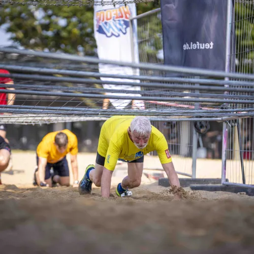 Impression 222 vom Hotfoot Run Köln 2024