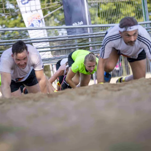 Impression 225 vom Hotfoot Run Köln 2024
