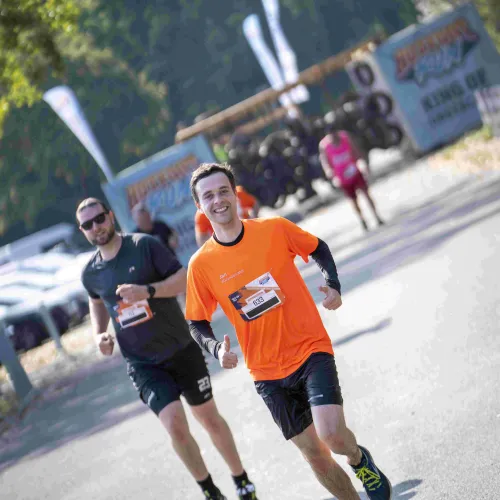Impression 228 vom Hotfoot Run Köln 2024