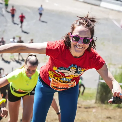 Impression 2 vom Hotfoot Run Nürburgring 2025