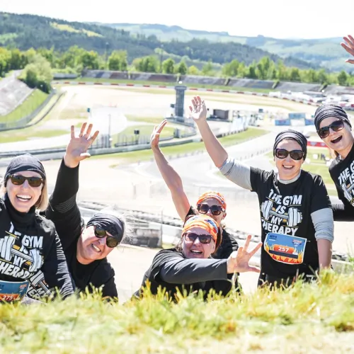 Impression 3 vom Hotfoot Run Nürburgring 2025