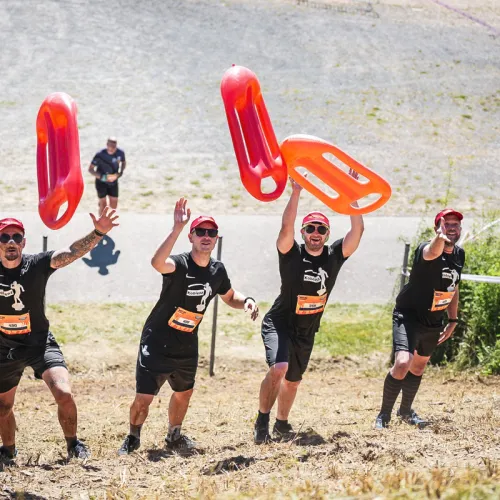Impression 6 vom Hotfoot Run Nürburgring 2025