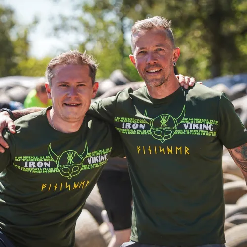 Impression 7 vom Hotfoot Run Nürburgring 2025