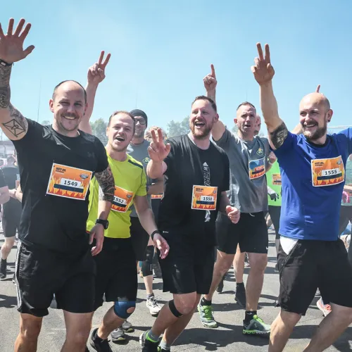 Impression 14 vom Hotfoot Run Nürburgring 2025